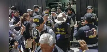 Arequipa: hay más víctimas e implicados en caso "Traficantes de la Pampa" Arequipa: hay más víctimas e implicados en caso "Traficantes de la Pampa"