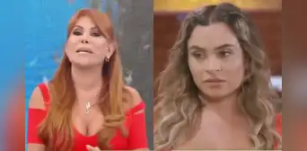 Magaly critica actuaciones de Christian y Ethel en “Maricucha 2”: “El niño les puede dar lecciones” Magaly critica actuaciones de Christian y Ethel en “Maricucha 2”: “El niño les puede dar lecciones”