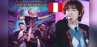 Jin de BTS y Coldplay en vivo en Argentina, ESTRENO en Perú: cines, fechas y precios para ver concierto