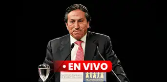 Alejandro Toledo EN VIVO: últimas noticias sobre la extradicción del expresidente por caso Odebrecht