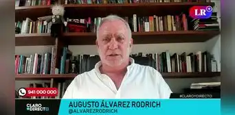 AAR: "Alejandro Toledo abusa de su 'choledad'"