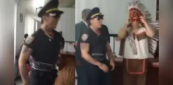 Contrataron strippers para homenajear a trabajadoras de la Municipalidad de Arequipa Contrataron strippers para homenajear a trabajadoras de la Municipalidad de Arequipa