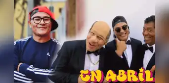 Chino Risas: "Gracias por el apoyo en estos años de lucha, llegó la recompensa" Chino Risas: "Gracias por el apoyo en estos años de lucha, llegó la recompensa"
