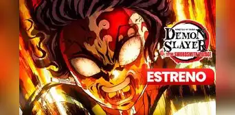 “Demon Slayer: to the Swordsmith Village” ESTRENO: ¿cuándo sale la película y dónde VER en Perú? “Demon Slayer: to the Swordsmith Village” ESTRENO: ¿cuándo sale la película y dónde VER en Perú?