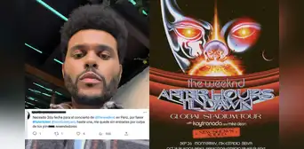The Weeknd en Lima 2023: usuarios enfurecen con Teleticket y piden que cancelen a revendedores The Weeknd en Lima 2023: usuarios enfurecen con Teleticket y piden que cancelen a revendedores
