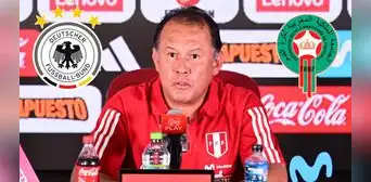 Reynoso previo a amistosos ante Alemania y Marruecos: "Estamos viendo cómo neutralizarlos" Reynoso previo a amistosos ante Alemania y Marruecos: "Estamos viendo cómo neutralizarlos"