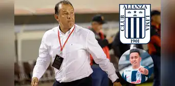 Reynoso y su declaración sobre Alianza: "De por sí me quieren matar, imagínense si lesiono a Cueva" Reynoso y su declaración sobre Alianza: "De por sí me quieren matar, imagínense si lesiono a Cueva"