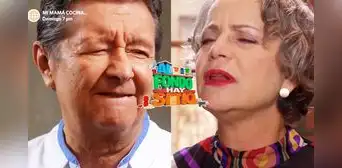 Peter se volvió el 'Adán' de Eva en pesadilla erótica de "AFHS": "Quiero ver tu fruto prohibido" Peter se volvió el 'Adán' de Eva en pesadilla erótica de "AFHS": "Quiero ver tu fruto prohibido"