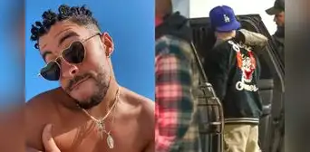 Bad Bunny y Kendall Jenner son captados besándose: ¿confirman relación?