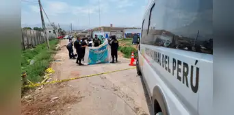 Chorrillos: encuentran restos humanos de un hombre dentro de una maleta en los Pantanos de Villa