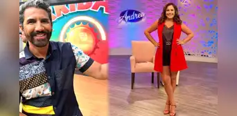 Fernando Díaz defiende a Andrea Llosa tras pelea con Magaly: “Ella dice la verdad, no miente”
