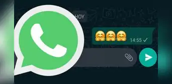 WhatsApp: ¿qué significa el emoji de la carita abrazada en tus chats? Aquí sabrás la respuesta WhatsApp: ¿qué significa el emoji de la carita abrazada en tus chats? Aquí sabrás la respuesta