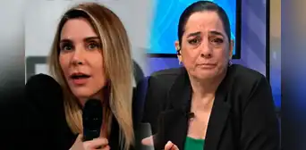 Juliana lamenta la renuncia de Patricia del Río: “Pierde el periodismo, ganan los difamadores”