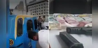 SJL: caen Los Panas de Caja de Agua, sujetos que extorsionaban a mototaxistas SJL: caen Los Panas de Caja de Agua, sujetos que extorsionaban a mototaxistas