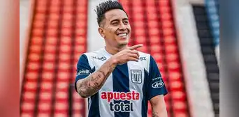 Christian Cueva tuvo minutos con Alianza Lima: ¿de qué depende su debut en la Liga 1?