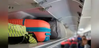 Agencias de viaje: Pasajeros deberían llevar equipaje de mano de hasta 10 kg sin pagar extra Agencias de viaje: Pasajeros deberían llevar equipaje de mano de hasta 10 kg sin pagar extra