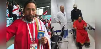 ¿Qué fue del 'Hincha israelita', el mejor fanático del mundo, y cuál su estado tras su accidente en 2022? ¿Qué fue del 'Hincha israelita', el mejor fanático del mundo, y cuál su estado tras su accidente en 2022?