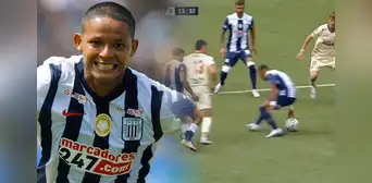 Yordi Vílchez restó importancia al penal no cobrado a UTC por su mano: "Son cosas que pasan" Yordi Vílchez restó importancia al penal no cobrado a UTC por su mano: "Son cosas que pasan"