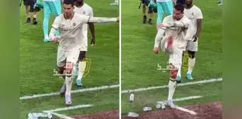 Cristiano Ronaldo 'explotó' de rabia tras perder con Al-Nassr y escuchar "Messi" en su contra Cristiano Ronaldo 'explotó' de rabia tras perder con Al-Nassr y escuchar "Messi" en su contra