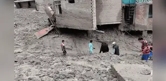 Declaran en estado de emergencia algunos distritos de Arequipa por lluvias Declaran en estado de emergencia algunos distritos de Arequipa por lluvias