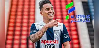 Cueva y su profundo mensaje de agradecimiento a Al Fateh: "Superamos nuestras diferencias" Cueva y su profundo mensaje de agradecimiento a Al Fateh: "Superamos nuestras diferencias"