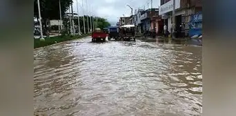 Lluvias de moderada y extrema intensidad continuarán hasta el 11 de marzo en 4 regiones del norte Lluvias de moderada y extrema intensidad continuarán hasta el 11 de marzo en 4 regiones del norte
