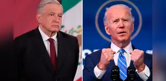 AMLO rechaza propuesta de usar tropas de EE. UU. contra el narcotráfico: “Es una ofensa” AMLO rechaza propuesta de usar tropas de EE. UU. contra el narcotráfico: “Es una ofensa”