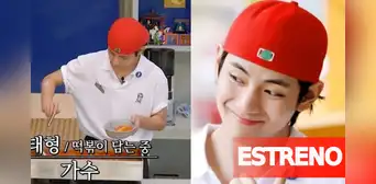 Taehyung de BTS en "Seojin's", ep. 3: dónde ver ONLINE el programa que V grabó en México Taehyung de BTS en "Seojin's", ep. 3: dónde ver ONLINE el programa que V grabó en México