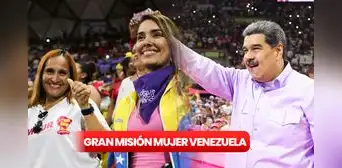 Gran Misión Mujer Venezuela: ¿qué dijo Nicolás Maduro del nuevo plan dirigido a las venezolanas?