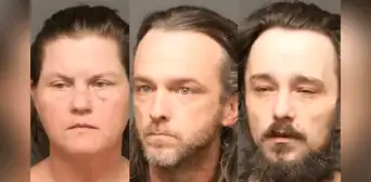 Padres abandonan el cadáver de su hijo y lo reportan como desaparecido al 911 Padres abandonan el cadáver de su hijo y lo reportan como desaparecido al 911