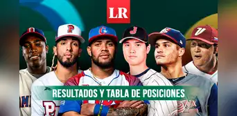 Clásico Mundial de Béisbol EN VIVO: resultados, tabla de posiciones y juegos de hoy, 15 de marzo Clásico Mundial de Béisbol EN VIVO: resultados, tabla de posiciones y juegos de hoy, 15 de marzo