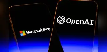Bing logra por primera vez superar los 100 millones de usuarios por su versión de ChatGPT Bing logra por primera vez superar los 100 millones de usuarios por su versión de ChatGPT