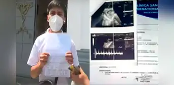 Maternidad de Lima: bebé falleció en el hospital y padres denuncian presunta negligencia médica