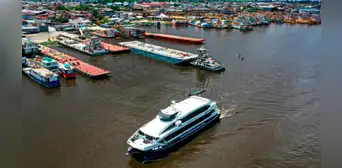 ¿Te gustaría visitar tres países en un día? Esta es la triple frontera a la que puedes llegar desde Iquitos ¿Te gustaría visitar tres países en un día? Esta es la triple frontera a la que puedes llegar desde Iquitos