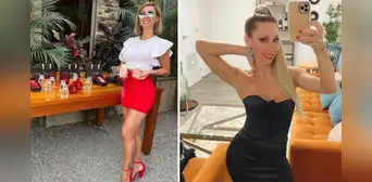 Belén Estévez sueña ser conductora de televisión: “Yo no tengo personajes, la mayoría sí” Belén Estévez sueña ser conductora de televisión: “Yo no tengo personajes, la mayoría sí”