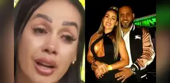 Dorita Orbegoso denuncia a Pablo Donayre por maltrato físico durante su embarazo Dorita Orbegoso denuncia a Pablo Donayre por maltrato físico durante su embarazo