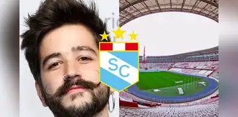Concierto de Camilo cambia de sede por partido de Sporting Cristal: ¿dónde se presentará el cantante?
