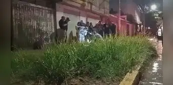 Madre e hijo mueren electrocutados tras tocar cable de internet energizado en Chiclayo