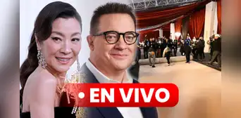 Premios Oscar 2023 [TNT EN VIVO]: mira aquí GRATIS la TRANSMISIÓN de los famosos en la alfombra roja