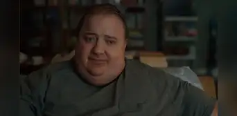 "The whale", reseña: Brendan Fraser vuelve a Hollywood y debería ganar premio en el Oscar 2023
