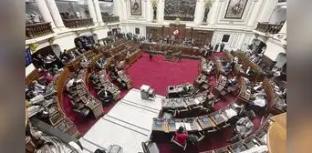 Congreso: aprueban lista de integrantes de Comisión Especial para elección de magistrados del TC Congreso: aprueban lista de integrantes de Comisión Especial para elección de magistrados del TC