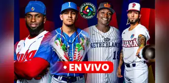 Clásico Mundial de Béisbol EN VIVO: cronograma de juegos para HOY, sábado 11 de marzo Clásico Mundial de Béisbol EN VIVO: cronograma de juegos para HOY, sábado 11 de marzo