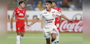 Copa Sudamericana: la ‘U’ a fase de grupos tras vencer a Cienciano Copa Sudamericana: la ‘U’ a fase de grupos tras vencer a Cienciano