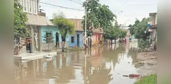 Lluvias en el norte: ríos La Leche, Piura y Tumbes se desbordaron y afectan a miles de familias