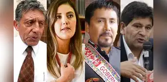 El mal uso de "planillas doradas" en Gobierno Regional de Arequipa El mal uso de "planillas doradas" en Gobierno Regional de Arequipa