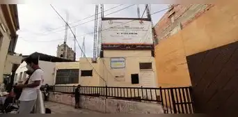 Chiclayo: obra de oxígeno de Las Mercedes está paralizada Chiclayo: obra de oxígeno de Las Mercedes está paralizada