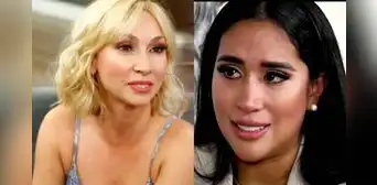 Belén Estévez reemplazaría a Melissa en "Préndete": “Tranquila, lo que tú no pudiste, lo voy a lograr”