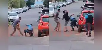 Policía mata a su mejor amigo por accidente y los familiares de la víctima casi lo linchan Policía mata a su mejor amigo por accidente y los familiares de la víctima casi lo linchan