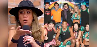 Cathy Sáenz revela táctica que aplicó para que “Combate” superara en rating a “EEG” Cathy Sáenz revela táctica que aplicó para que “Combate” superara en rating a “EEG”