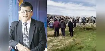 Amenazan a periodista de La República por informar sobre muerte de soldados en Puno Amenazan a periodista de La República por informar sobre muerte de soldados en Puno